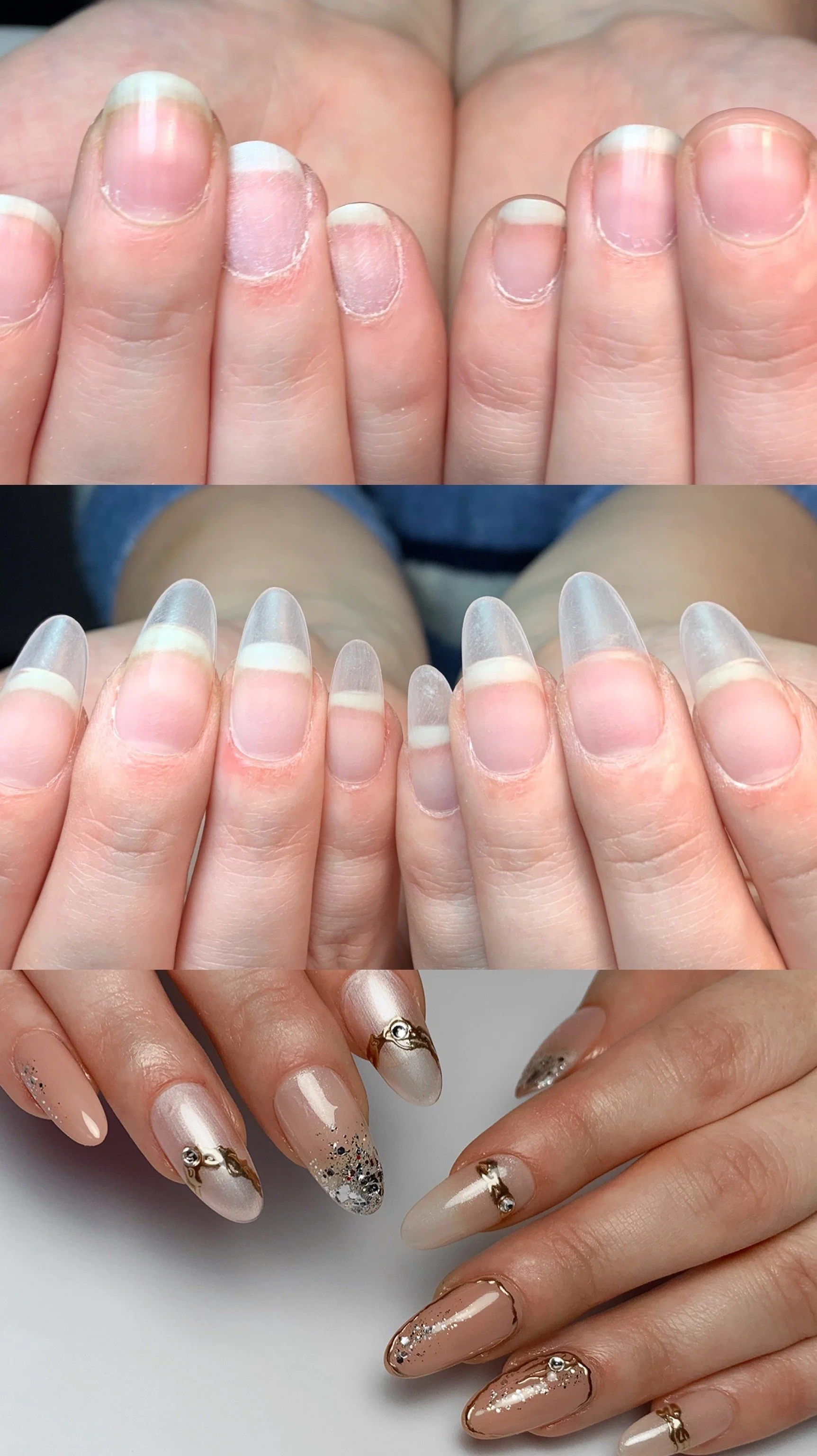 Infos — Alice x Nail